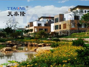天一建设发展有限公司配电工程