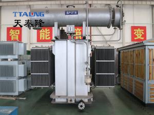 35KV油浸式电力变压器