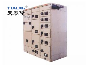 GCK型交流低压抽出式开关柜